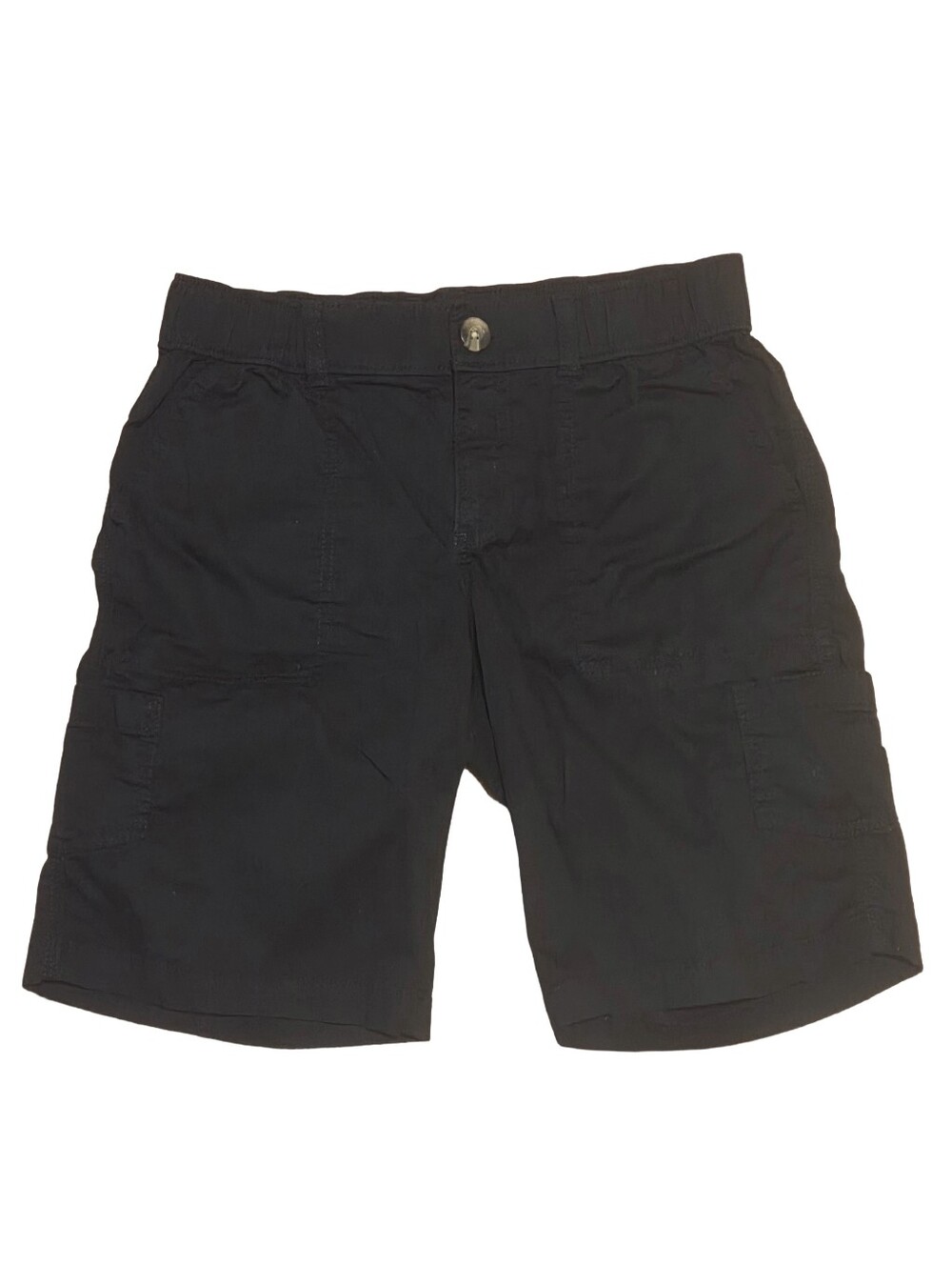 Sonoma Black Bermuda Cargo Shorts